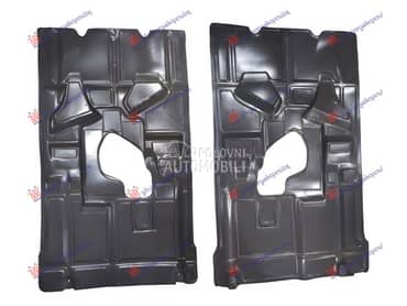 ZASTITA MOTORA Ducato za Fiat Ostalo od 2014. do 2020. god.