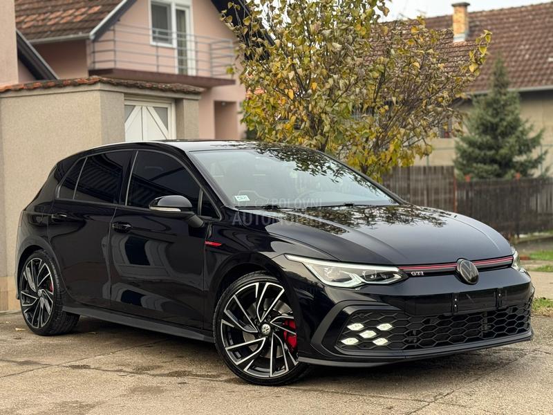 Volkswagen Golf 8 GTI/IQ/FOG/Ambient