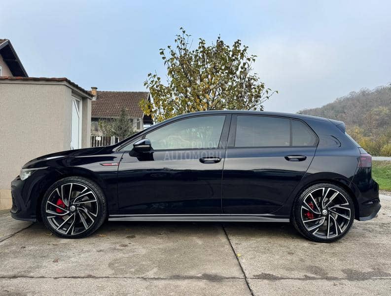 Volkswagen Golf 8 GTI/IQ/FOG/Ambient