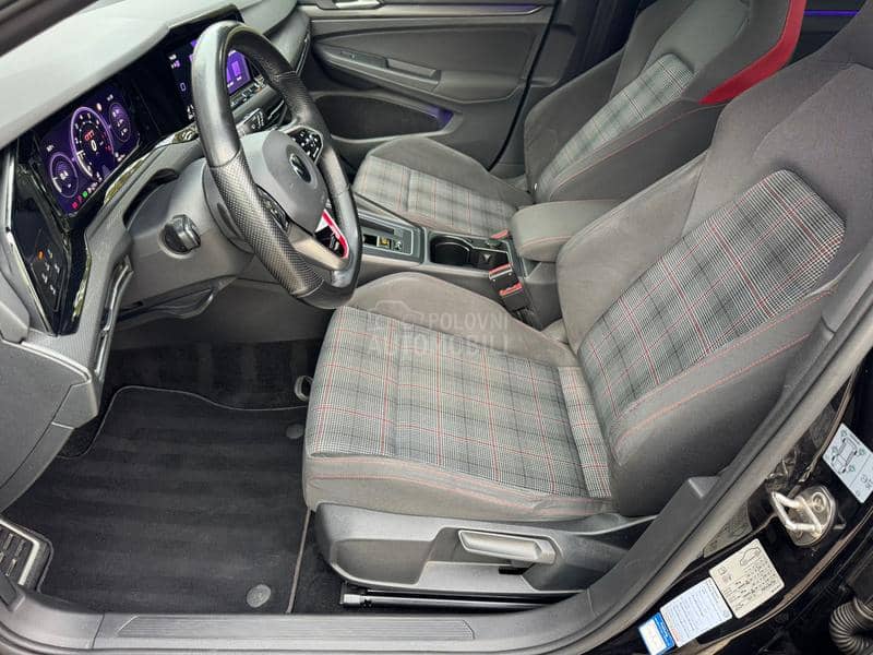 Volkswagen Golf 8 GTI/IQ/FOG/Ambient