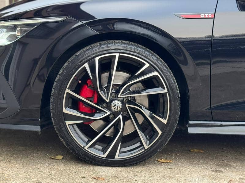 Volkswagen Golf 8 GTI/IQ/FOG/Ambient