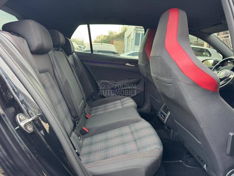 Volkswagen Golf 8 GTI/IQ/FOG/Ambient