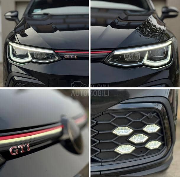 Volkswagen Golf 8 GTI/IQ/FOG/Ambient