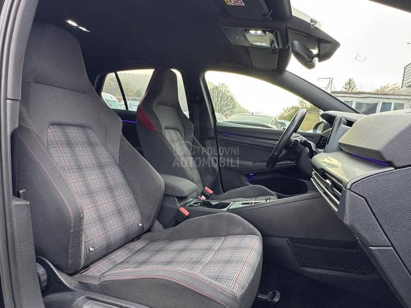 Volkswagen Golf 8 GTI/IQ/FOG/Ambient