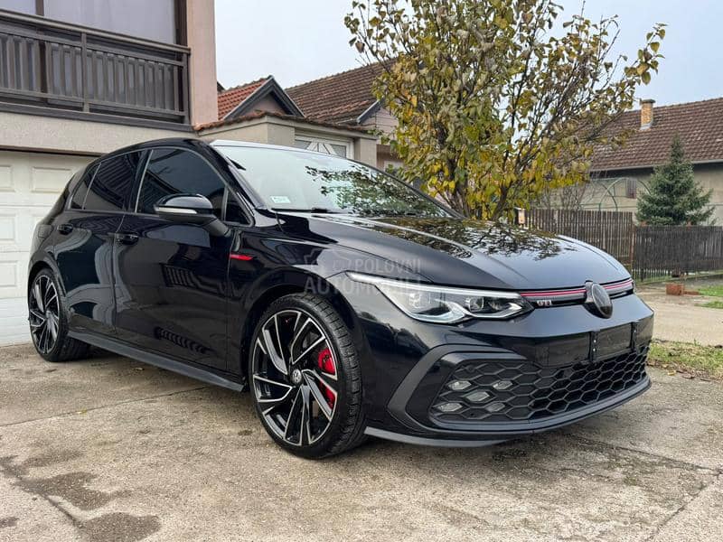 Volkswagen Golf 8 GTI/IQ/FOG/Ambient