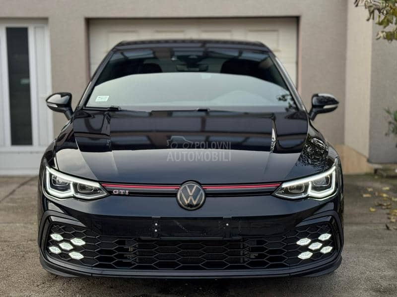 Volkswagen Golf 8 GTI/IQ/FOG/Ambient
