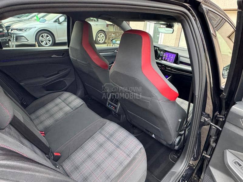 Volkswagen Golf 8 GTI/IQ/FOG/Ambient