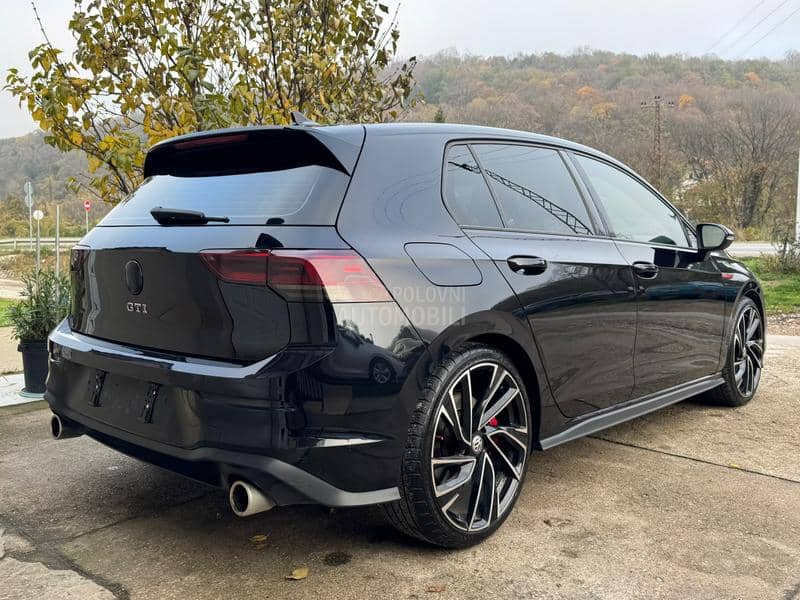 Volkswagen Golf 8 GTI/IQ/FOG/Ambient