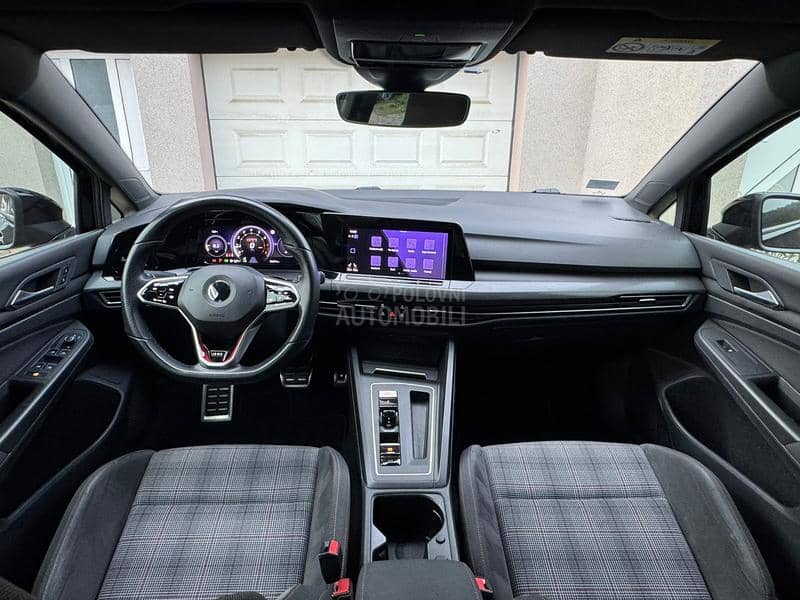 Volkswagen Golf 8 GTI/IQ/FOG/Ambient