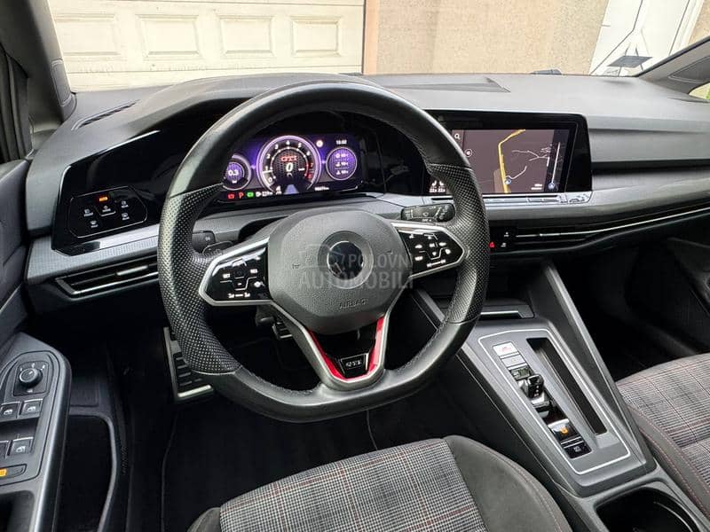 Volkswagen Golf 8 GTI/IQ/FOG/Ambient