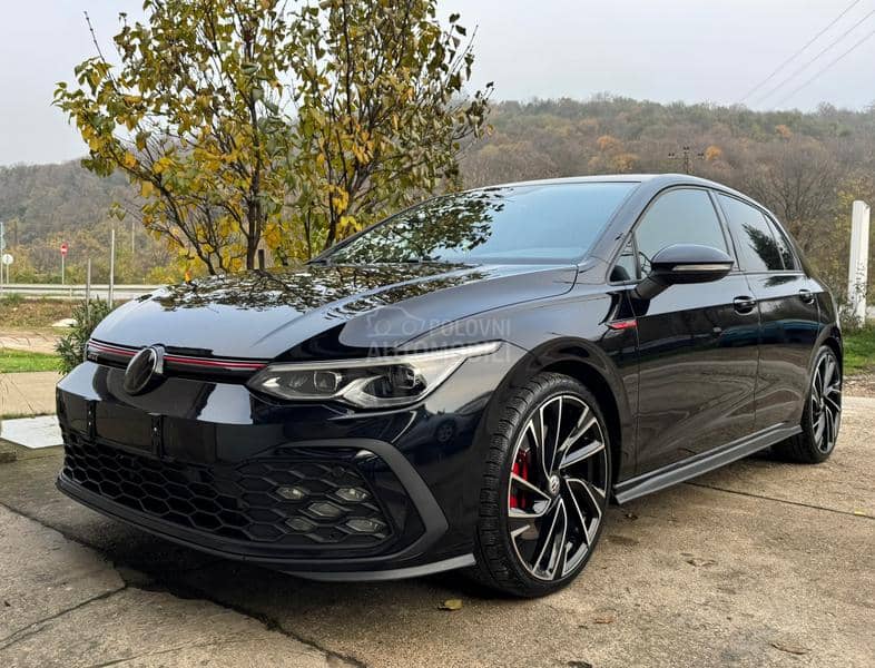 Volkswagen Golf 8 GTI/IQ/FOG/Ambient