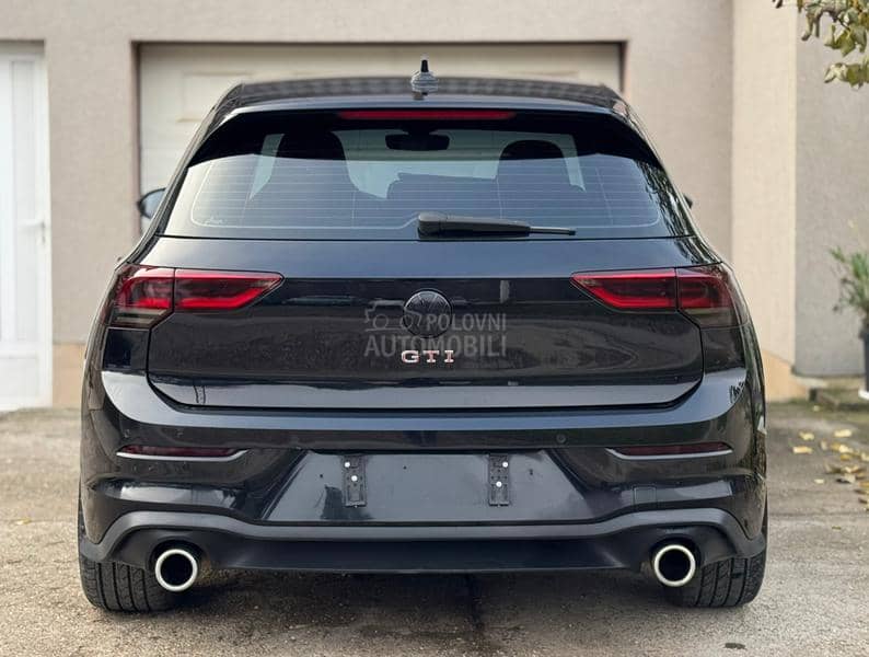 Volkswagen Golf 8 GTI/IQ/FOG/Ambient