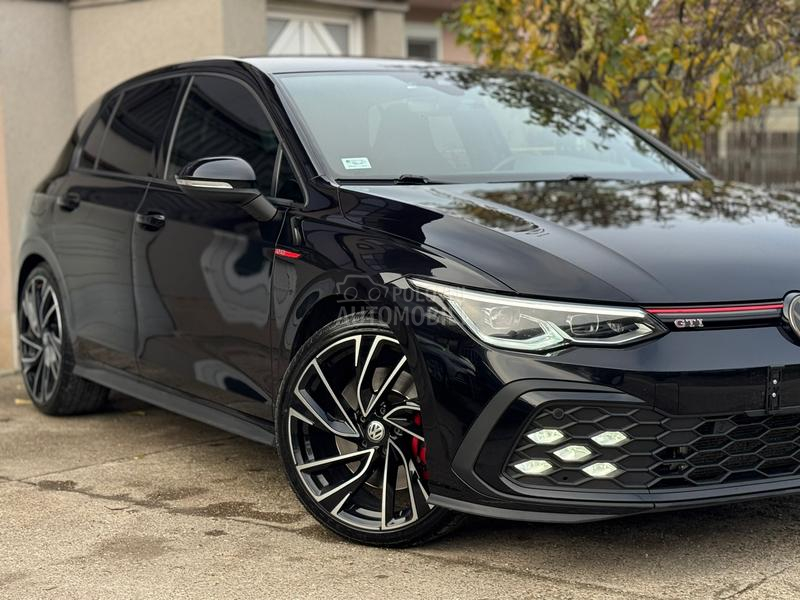 Volkswagen Golf 8 GTI/IQ/FOG/Ambient