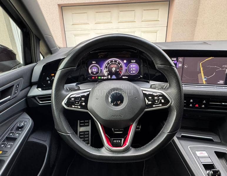 Volkswagen Golf 8 GTI/IQ/FOG/Ambient