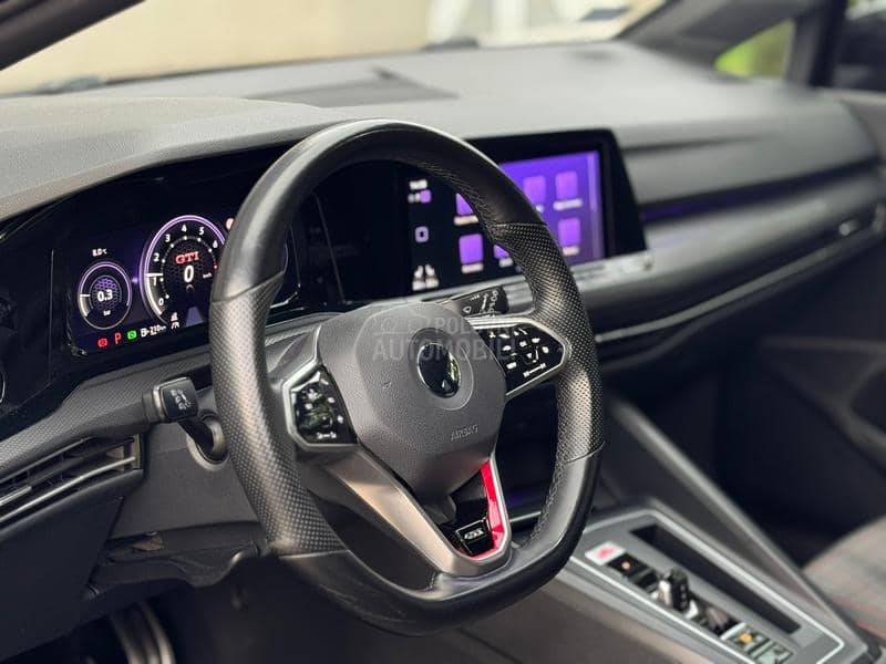 Volkswagen Golf 8 GTI/IQ/FOG/Ambient