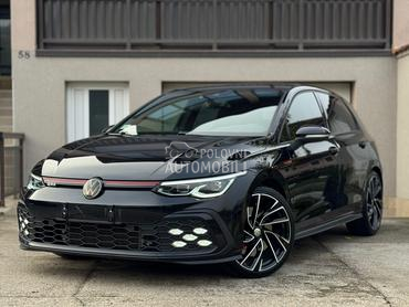 Volkswagen Golf 8 GTI/IQ/FOG/Ambient