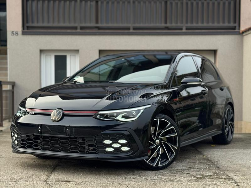 Volkswagen Golf 8 GTI/IQ/FOG/Ambient