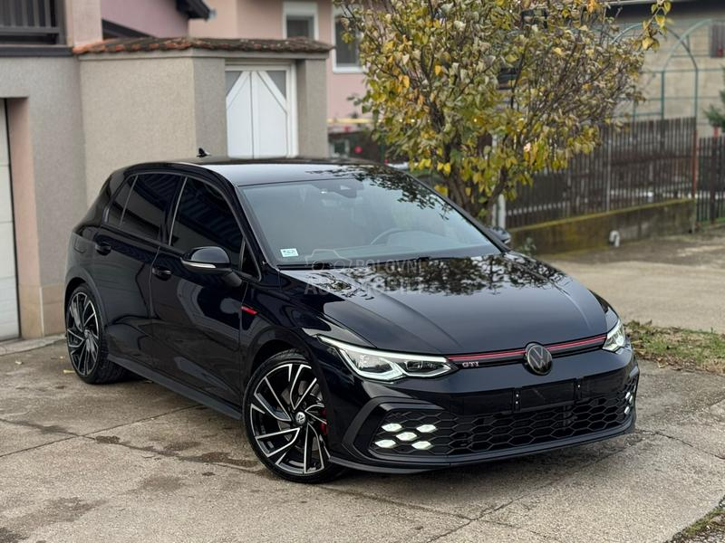 Volkswagen Golf 8 GTI/IQ/FOG/Ambient