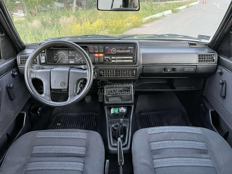 Volkswagen Jetta SYNCRO 4X4