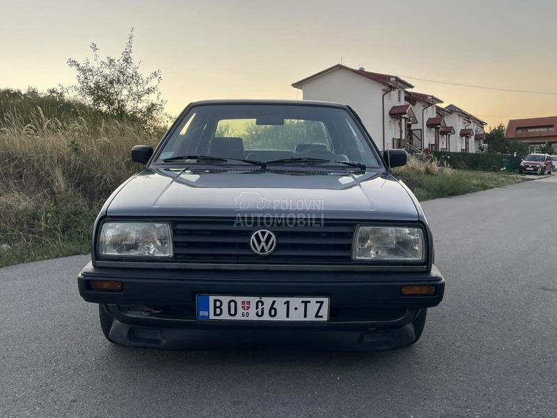 Volkswagen Jetta SYNCRO 4X4