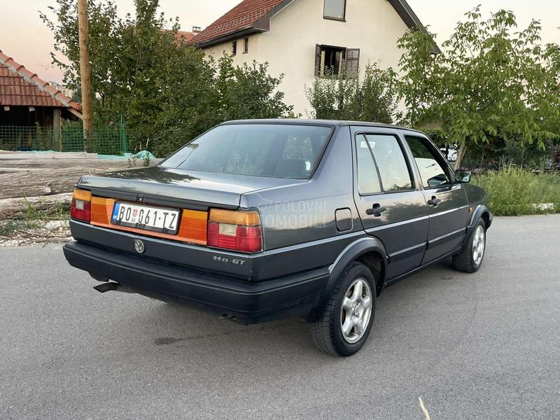 Volkswagen Jetta SYNCRO 4X4