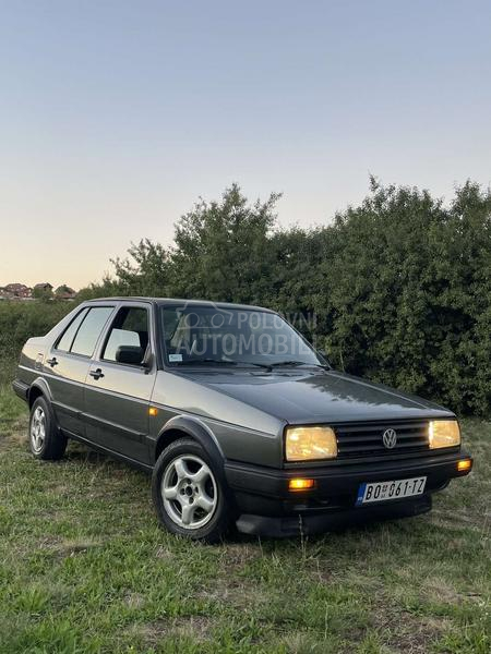 Volkswagen Jetta SYNCRO 4X4
