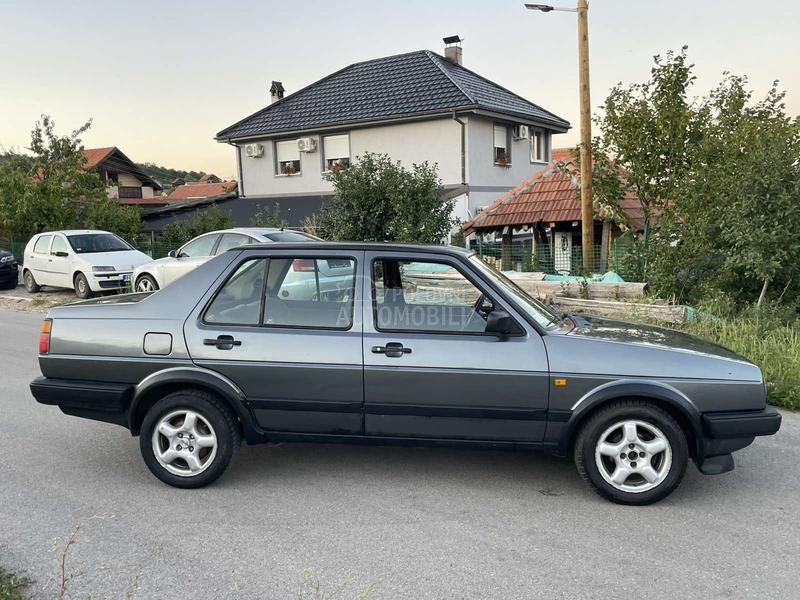 Volkswagen Jetta SYNCRO 4X4