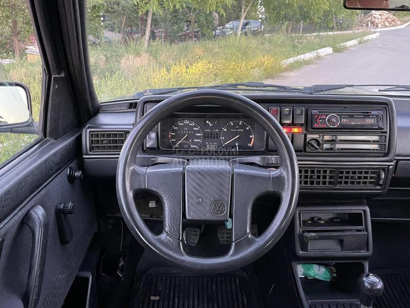 Volkswagen Jetta SYNCRO 4X4