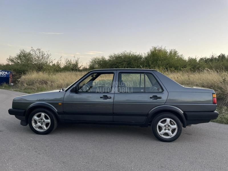 Volkswagen Jetta SYNCRO 4X4