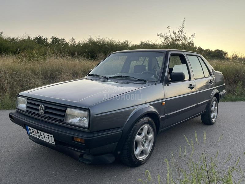 Volkswagen Jetta SYNCRO 4X4