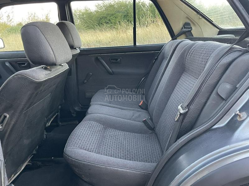 Volkswagen Jetta SYNCRO 4X4