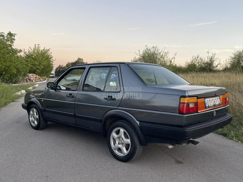 Volkswagen Jetta SYNCRO 4X4