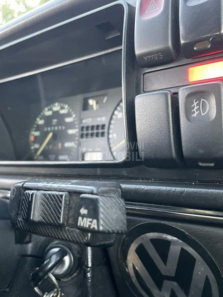 Volkswagen Jetta SYNCRO 4X4