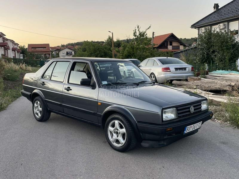 Volkswagen Jetta SYNCRO 4X4