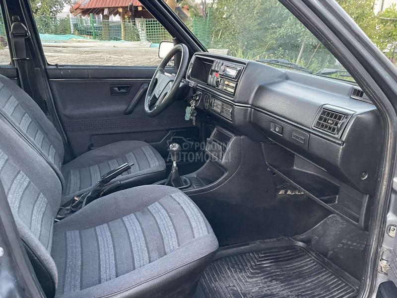 Volkswagen Jetta SYNCRO 4X4