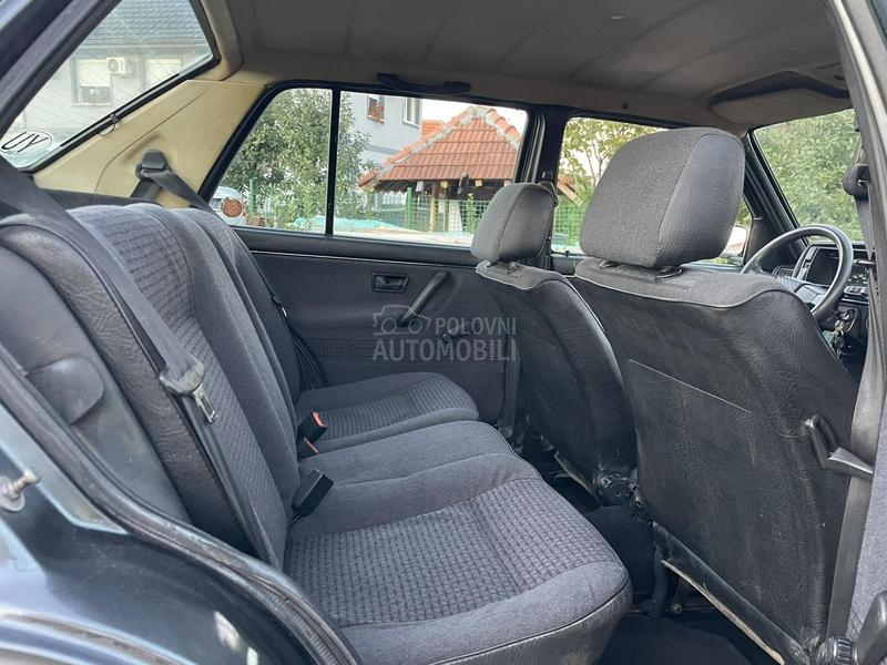 Volkswagen Jetta SYNCRO 4X4