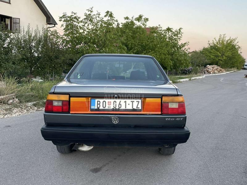 Volkswagen Jetta SYNCRO 4X4