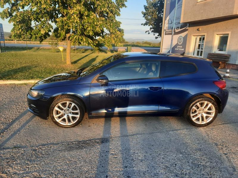 Volkswagen Scirocco 1.4 TSI