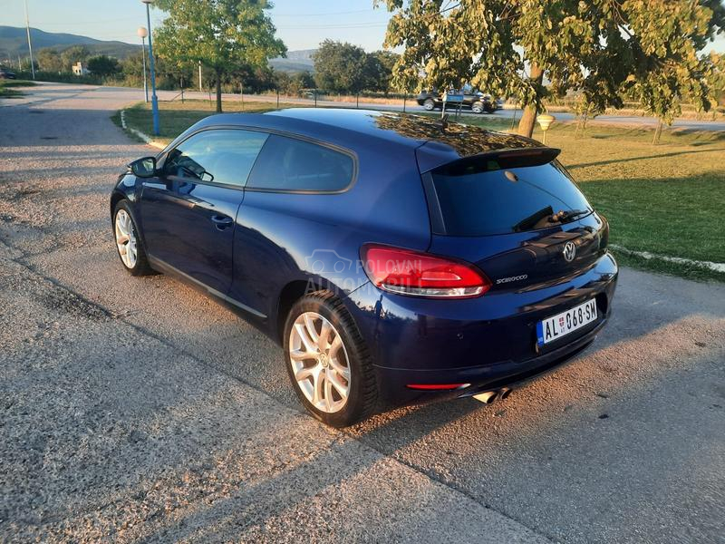 Volkswagen Scirocco 1.4 TSI