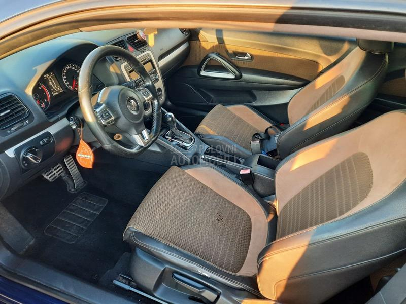 Volkswagen Scirocco 1.4 TSI