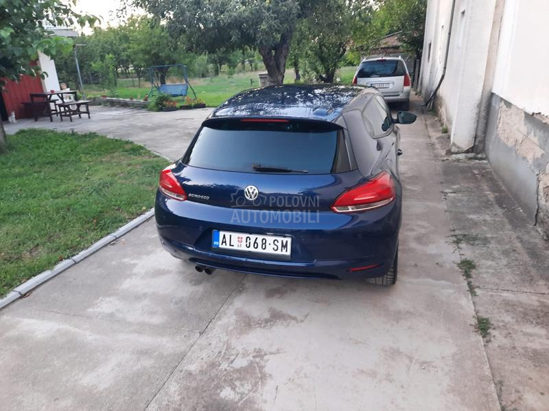 Volkswagen Scirocco 1.4 TSI