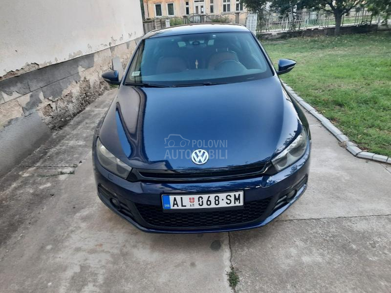 Volkswagen Scirocco 1.4 TSI