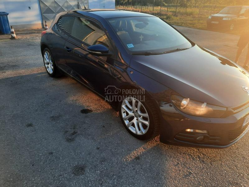 Volkswagen Scirocco 1.4 TSI