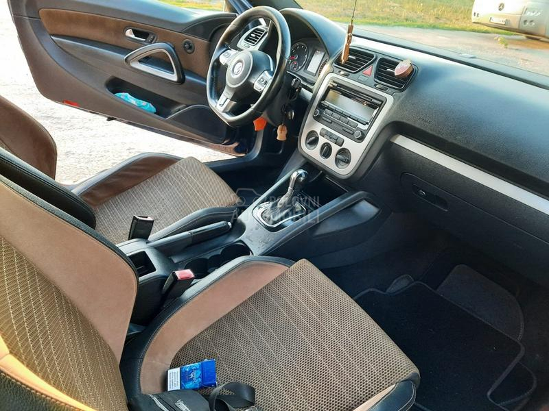 Volkswagen Scirocco 1.4 TSI