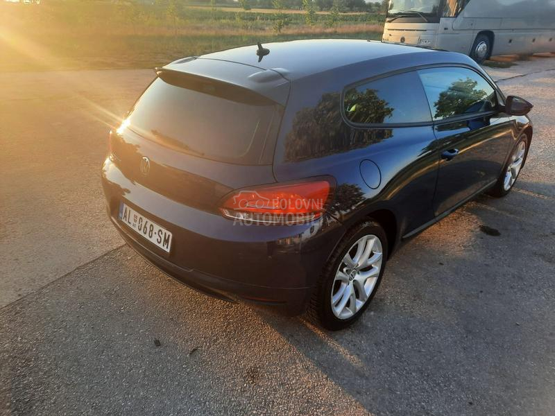 Volkswagen Scirocco 1.4 TSI
