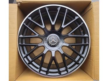 Aluminijumske felne mercedes amg 19" 5 x 112
