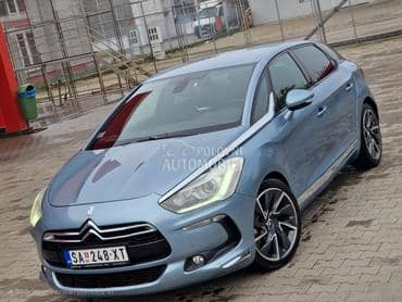 Citroen DS5 1.6 e-hdi a.u.t.