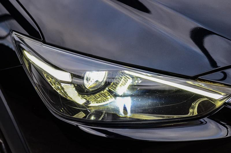 Mazda CX-3 SkyActiv 4x4