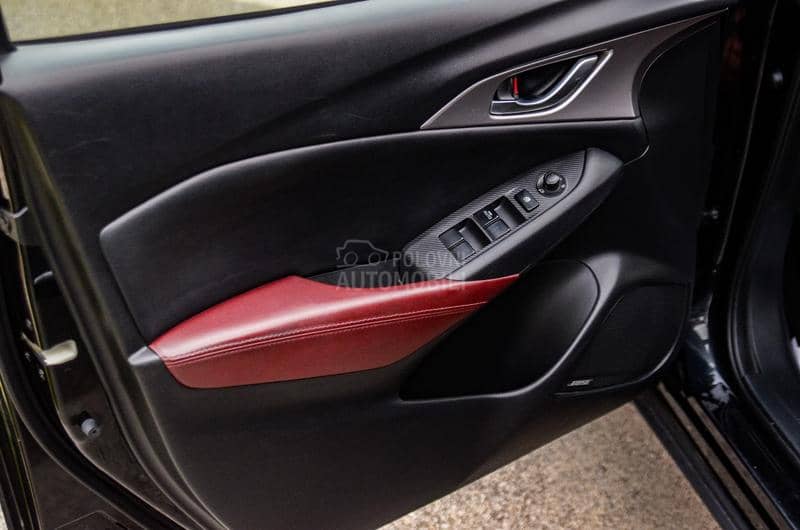 Mazda CX-3 SkyActiv 4x4