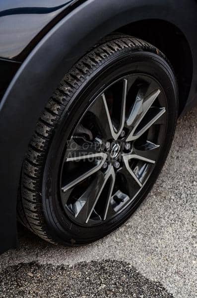 Mazda CX-3 SkyActiv 4x4